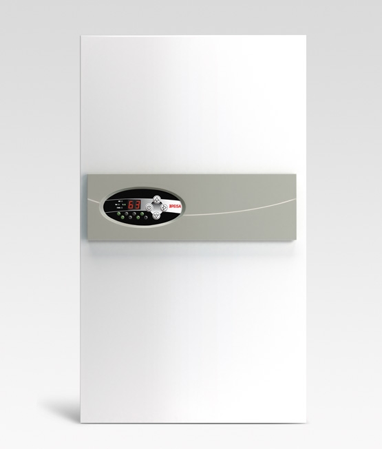 Caldera electrica peisa